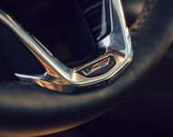 2023 Cadillac Escalade-V - Interior, Steering Wheel Wallpaper 190x150