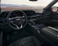 2023 Cadillac Escalade-V - Interior Wallpaper 190x150