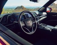 2023 Cadillac Escalade-V - Interior Wallpaper 190x150