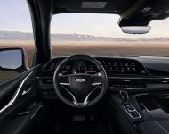 2023 Cadillac Escalade-V - Interior Wallpaper 190x150
