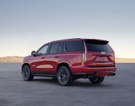 2023 Cadillac Escalade-V - Rear Three-Quarter Wallpaper 190x150