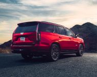 2023 Cadillac Escalade-V - Rear Three-Quarter Wallpaper 190x150