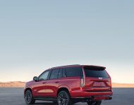 2023 Cadillac Escalade-V - Rear Three-Quarter Wallpaper 190x150