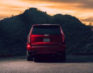 2023 Cadillac Escalade-V - Rear Wallpaper 190x150