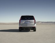 2023 Cadillac Escalade-V - Rear Wallpaper 190x150