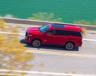 2023 Cadillac Escalade-V - Side Wallpaper 190x150