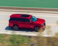 2023 Cadillac Escalade-V - Side Wallpaper 190x150