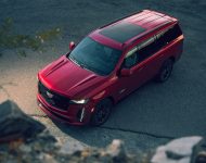 2023 Cadillac Escalade-V - Top Wallpaper 190x150