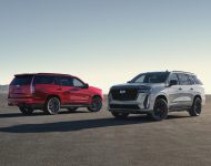 2023 Cadillac Escalade-V Wallpaper 190x150