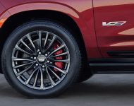 2023 Cadillac Escalade-V - Wheel Wallpaper 190x150