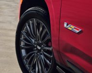 2023 Cadillac Escalade-V - Wheel Wallpaper 190x150