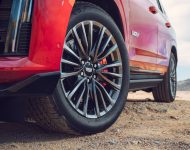 2023 Cadillac Escalade-V - Wheel Wallpaper 190x150