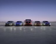 2023 Cadillac Escalade-V and V-Series Lineup Wallpaper 190x150