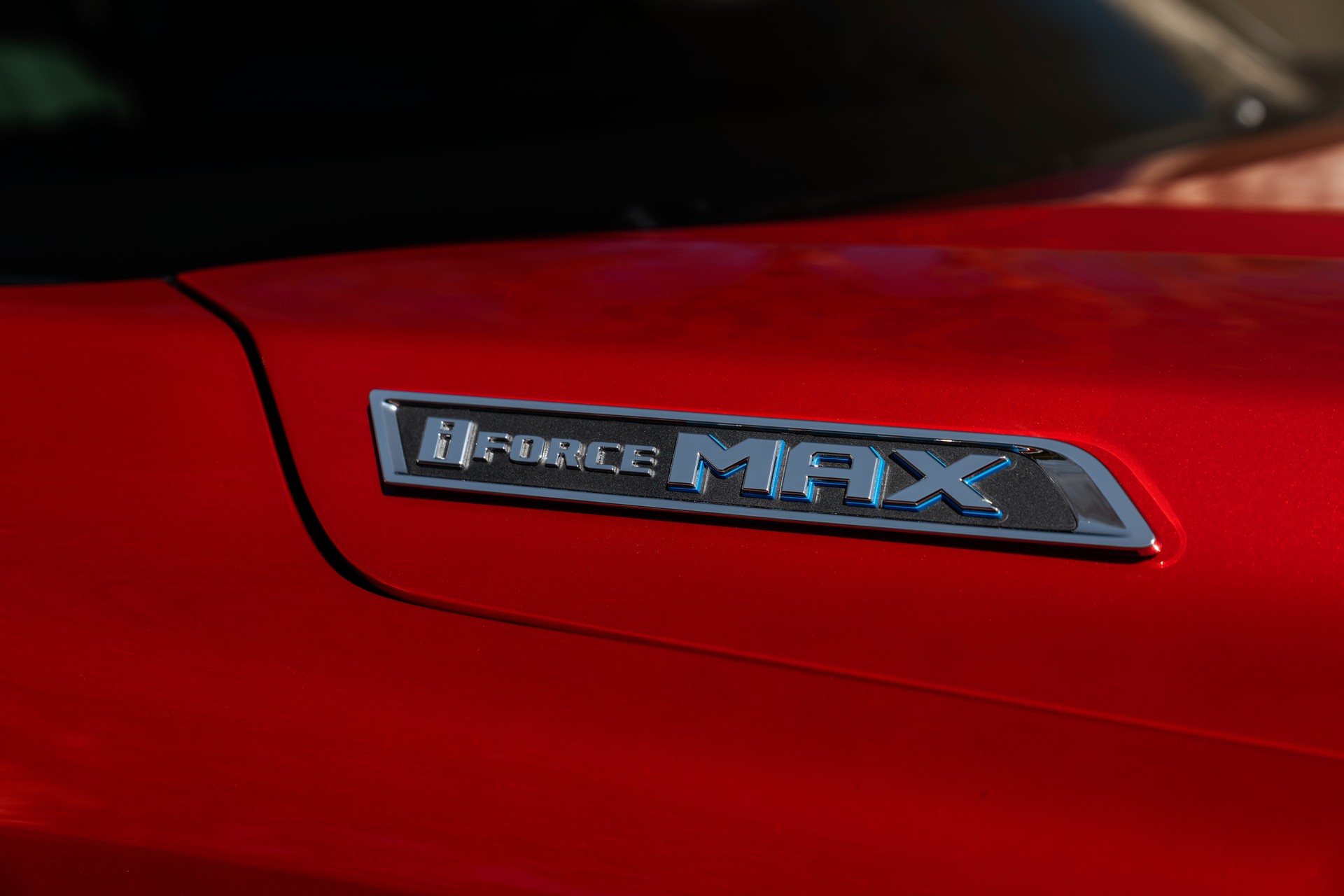 Download 2023 Toyota Sequoia Capstone - Badge HD Wallpaper 1920x1280 #8