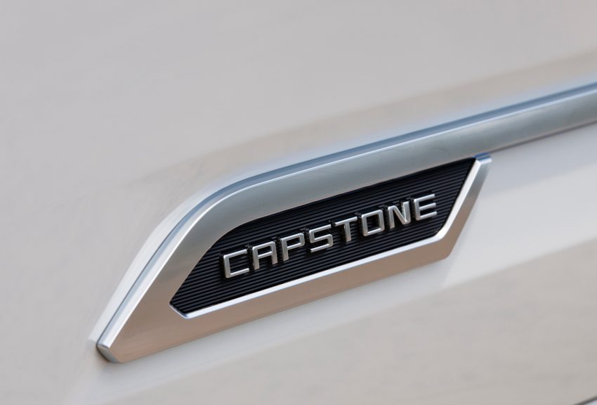 2023 Toyota Sequoia Capstone - Badge HD Wallpapers 850x576 #70 2023 Toyota Sequoia Capstone - Badge Wallpaper 850x576 #70