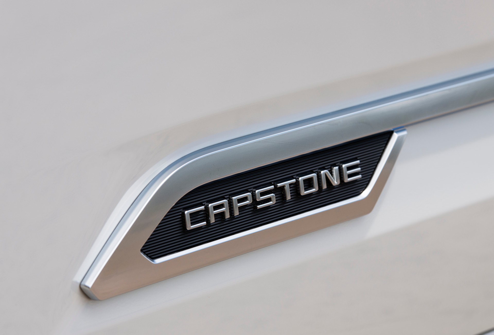 Download 2023 Toyota Sequoia Capstone - Badge HD Wallpaper 1920x1302 #70