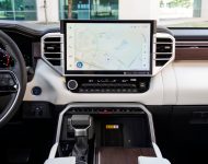 2023 Toyota Sequoia Capstone - Central Console Wallpaper 190x150