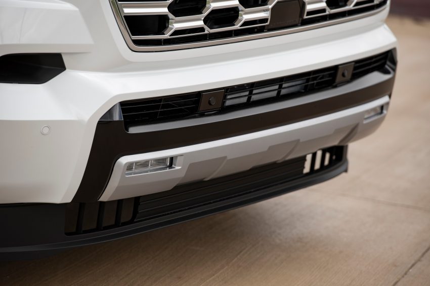 2023 Toyota Sequoia Capstone - Detail HD Wallpapers 850x567 #63 2023 Toyota Sequoia Capstone - Detail Wallpaper 850x567 #63