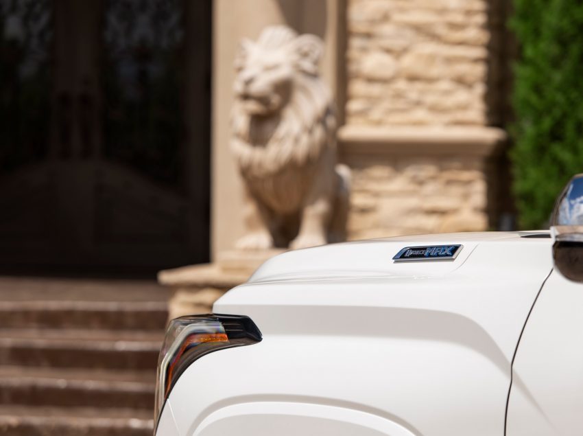 2023 Toyota Sequoia Capstone - Detail HD Wallpapers 850x635 #65 2023 Toyota Sequoia Capstone - Detail Wallpaper 850x635 #65