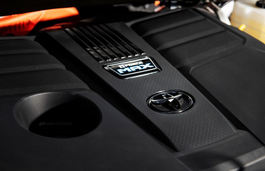 2023 Toyota Sequoia Capstone - Engine HD Wallpapers 850x549 #71 2023 Toyota Sequoia Capstone - Engine Wallpaper 850x549 #71