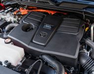 2023 Toyota Sequoia Capstone - Engine Wallpaper 190x150