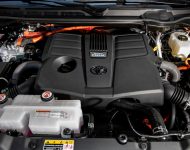 2023 Toyota Sequoia Capstone - Engine Wallpaper 190x150