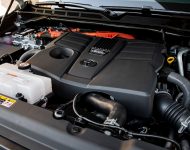 2023 Toyota Sequoia Capstone - Engine Wallpaper 190x150