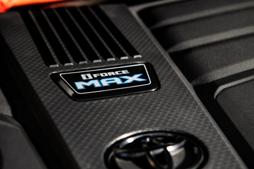 2023 Toyota Sequoia Capstone - Engine HD Wallpapers 850x567 #74 2023 Toyota Sequoia Capstone - Engine Wallpaper 850x567 #74