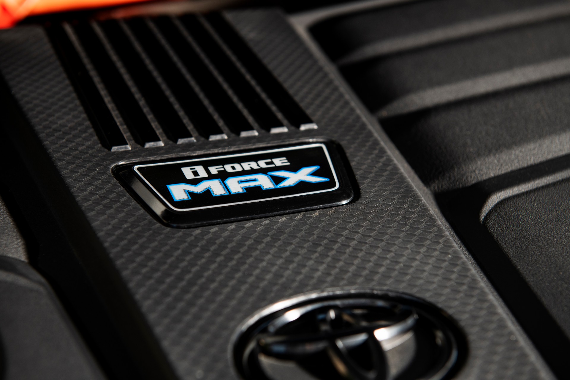 Download 2023 Toyota Sequoia Capstone - Engine HD Wallpaper 1920x1280 #74