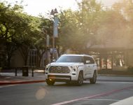 2023 Toyota Sequoia Capstone - Front Wallpaper 190x150