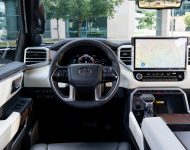 2023 Toyota Sequoia Capstone - Interior, Cockpit Wallpaper 190x150