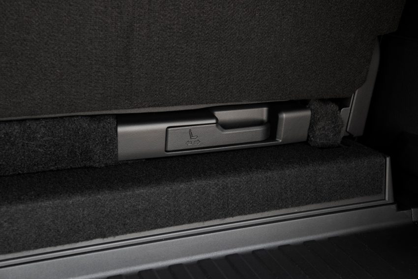 2023 Toyota Sequoia Capstone - Interior, Detail HD Wallpapers 850x567 #112 2023 Toyota Sequoia Capstone - Interior, Detail Wallpaper 850x567 #112