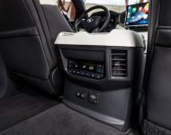 2023 Toyota Sequoia Capstone - Interior, Detail Wallpaper 190x150