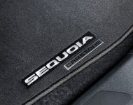 2023 Toyota Sequoia Capstone - Interior, Detail Wallpaper 190x150