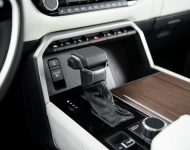 2023 Toyota Sequoia Capstone - Interior, Detail Wallpaper 190x150