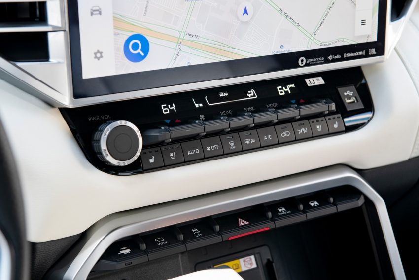 2023 Toyota Sequoia Capstone - Interior, Detail HD Wallpapers 850x567 #85 2023 Toyota Sequoia Capstone - Interior, Detail Wallpaper 850x567 #85