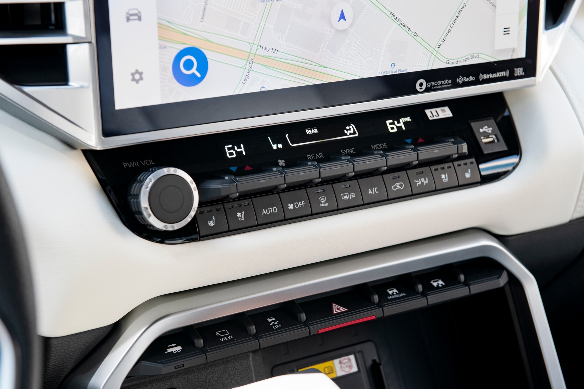 Download 2023 Toyota Sequoia Capstone - Interior, Detail HD Wallpaper 1920x1280 #85