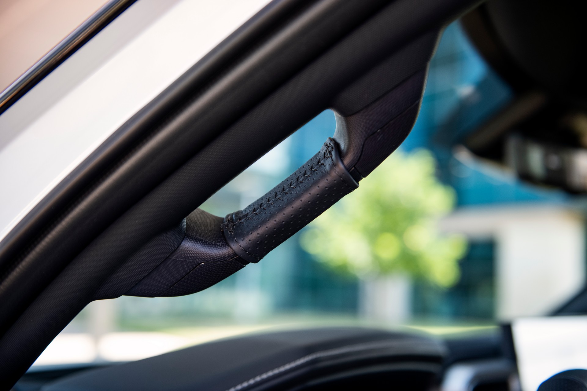 Download 2023 Toyota Sequoia Capstone - Interior, Detail HD Wallpaper 1920x1280 #100