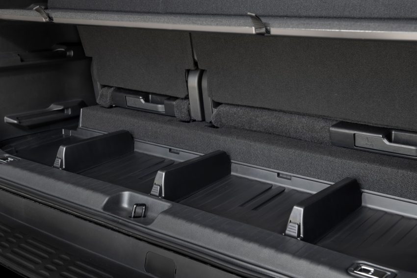 2023 Toyota Sequoia Capstone - Interior, Detail HD Wallpapers 850x567 #113 2023 Toyota Sequoia Capstone - Interior, Detail Wallpaper 850x567 #113