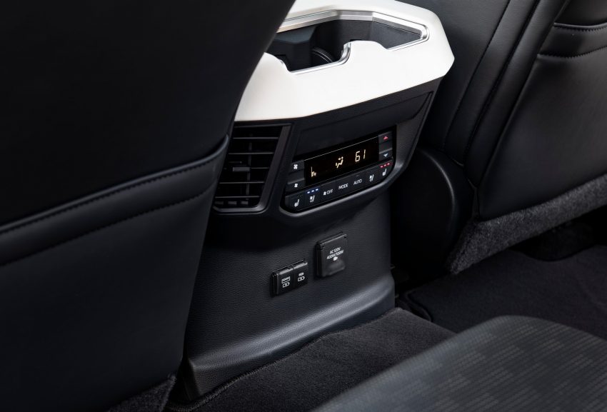 2023 Toyota Sequoia Capstone - Interior, Detail HD Wallpapers 850x577 #105 2023 Toyota Sequoia Capstone - Interior, Detail Wallpaper 850x577 #105