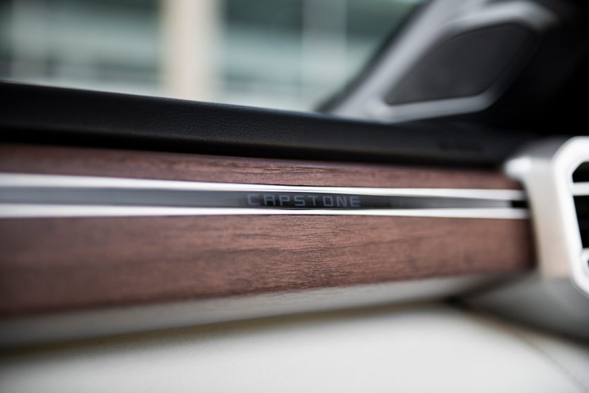 2023 Toyota Sequoia Capstone - Interior, Detail HD Wallpapers 850x567 #91 2023 Toyota Sequoia Capstone - Interior, Detail Wallpaper 850x567 #91