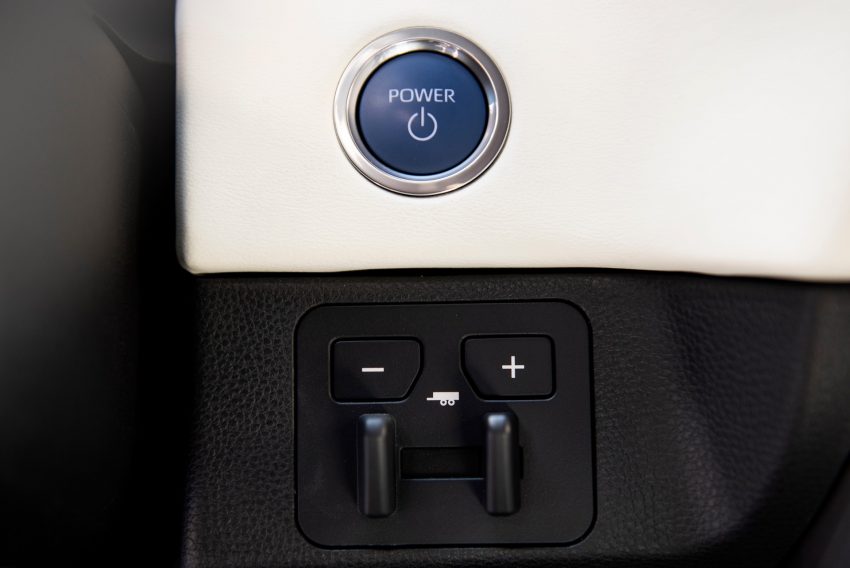 2023 Toyota Sequoia Capstone - Interior, Detail HD Wallpapers 850x568 #86 2023 Toyota Sequoia Capstone - Interior, Detail Wallpaper 850x568 #86