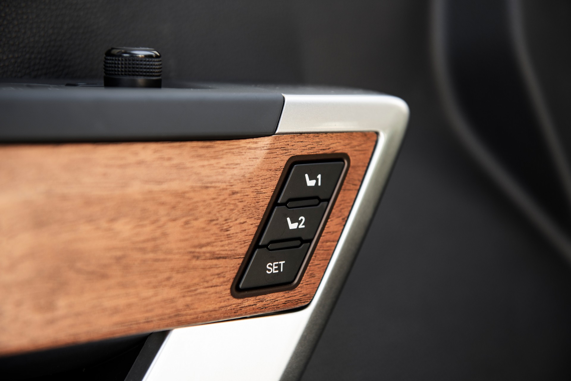 Download 2023 Toyota Sequoia Capstone - Interior, Detail HD Wallpaper 1920x1280 #87