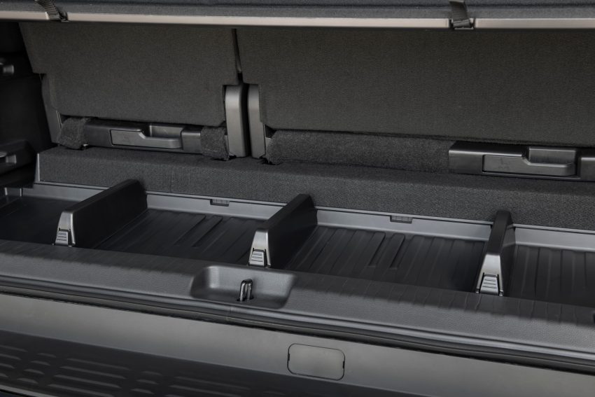 2023 Toyota Sequoia Capstone - Interior, Detail HD Wallpapers 850x567 #114 2023 Toyota Sequoia Capstone - Interior, Detail Wallpaper 850x567 #114