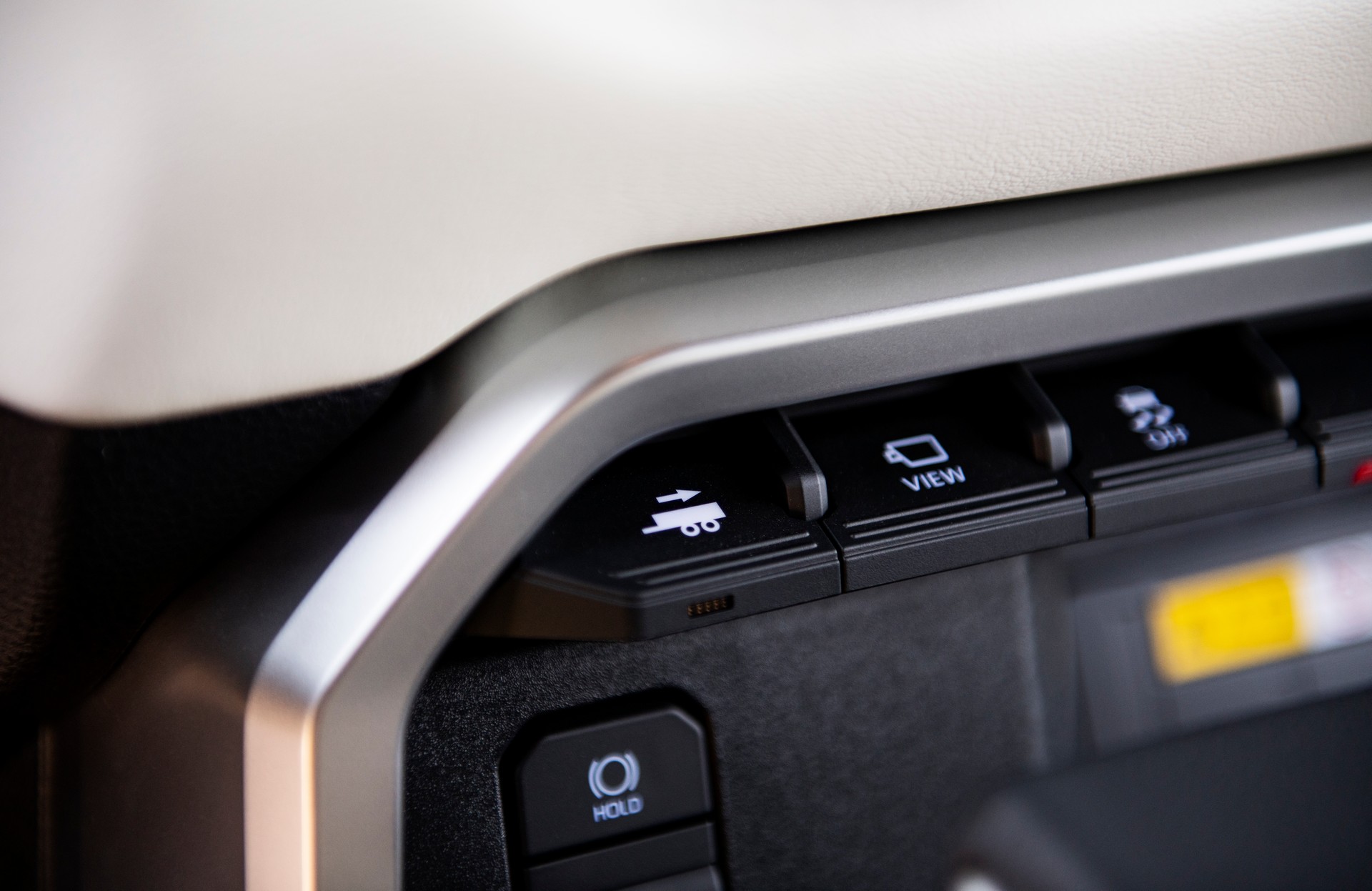 Download 2023 Toyota Sequoia Capstone - Interior, Detail HD Wallpaper 1920x1247 #88