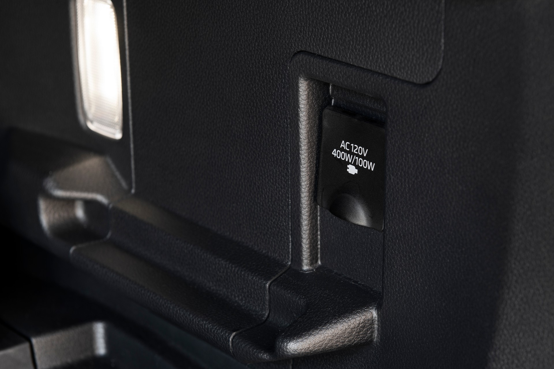 Download 2023 Toyota Sequoia Capstone - Interior, Detail HD Wallpaper 1920x1280 #93