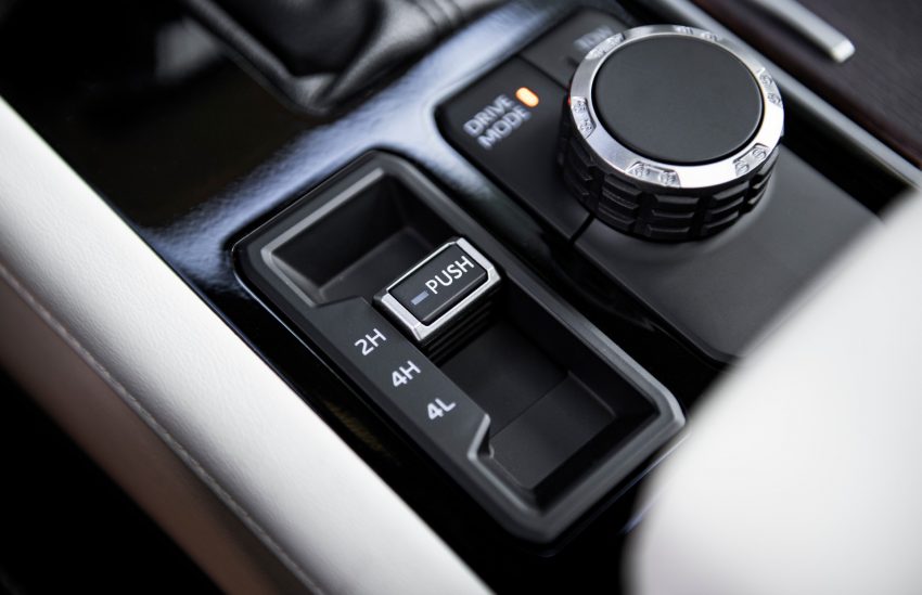 2023 Toyota Sequoia Capstone - Interior, Detail HD Wallpapers 850x549 #94 2023 Toyota Sequoia Capstone - Interior, Detail Wallpaper 850x549 #94