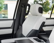 2023 Toyota Sequoia Capstone - Interior, Front Seats Wallpaper 190x150