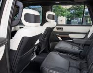 2023 Toyota Sequoia Capstone - Interior, Rear Seats Wallpaper 190x150