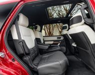 2023 Toyota Sequoia Capstone - Interior, Rear Seats Wallpaper 190x150